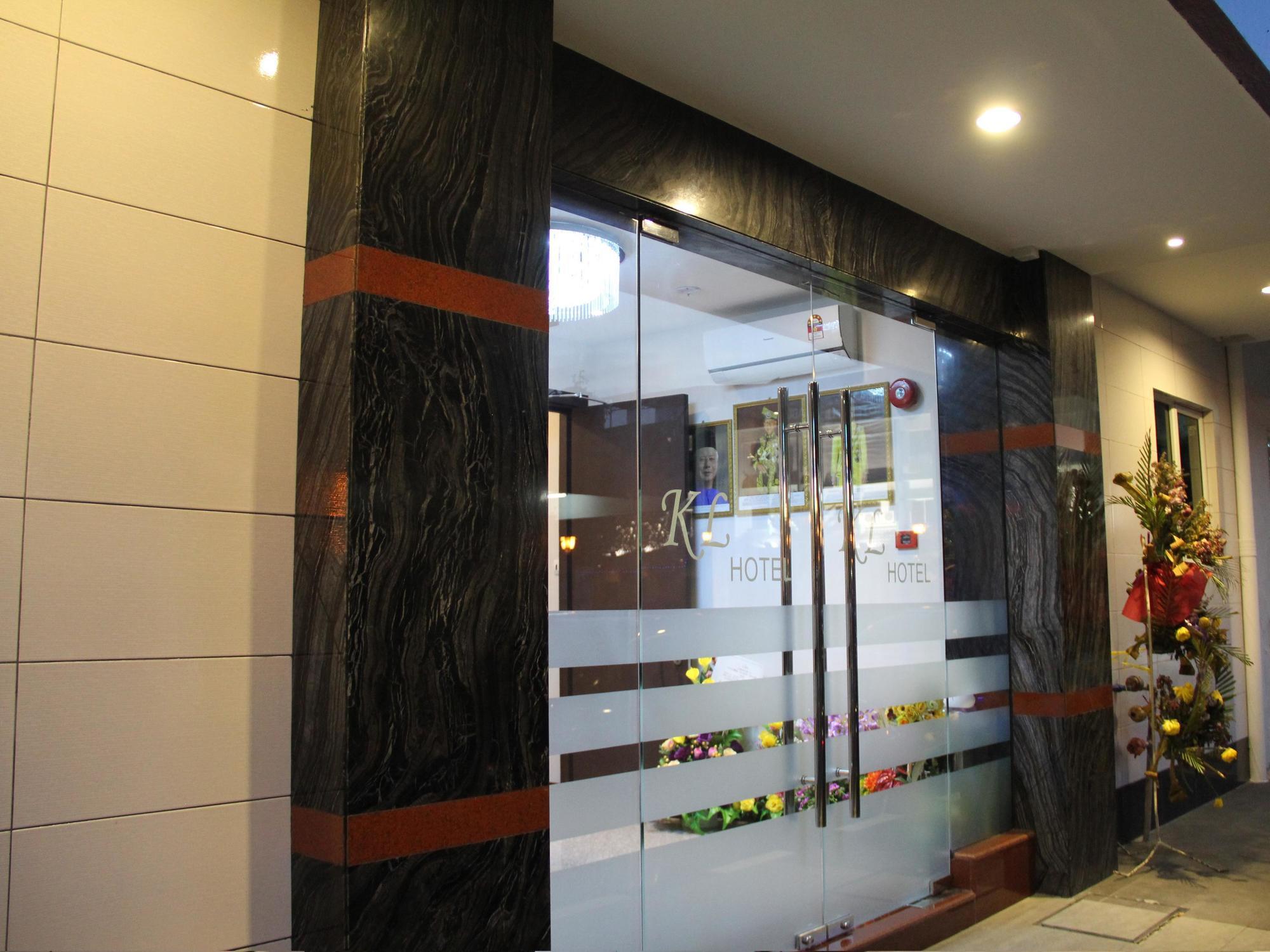 Kl Hotel Labuan Exterior foto