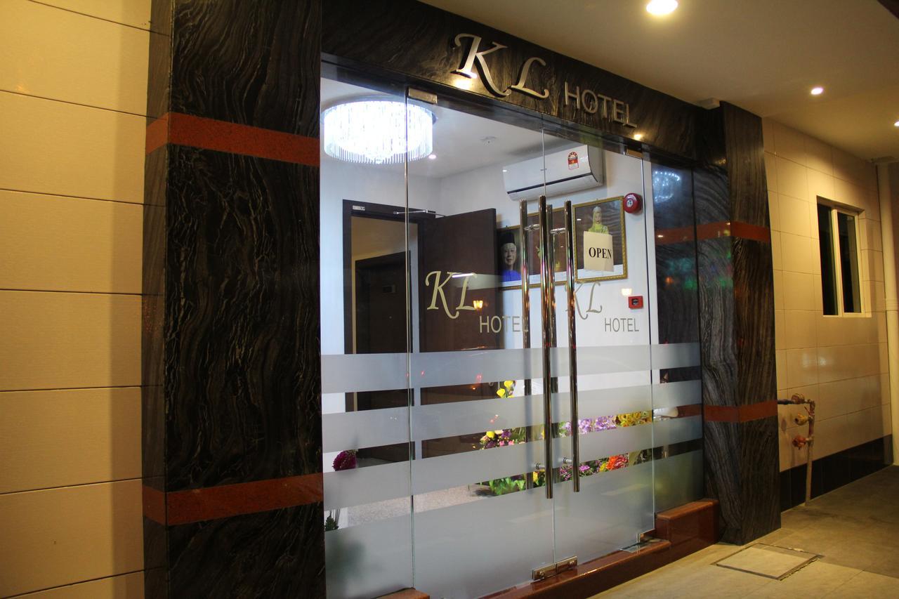 Kl Hotel Labuan Exterior foto